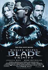 Blade Trinity 2004 Dubb in Hindi HdRip